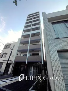 東京都荒川区荒川3【マンション】の外観