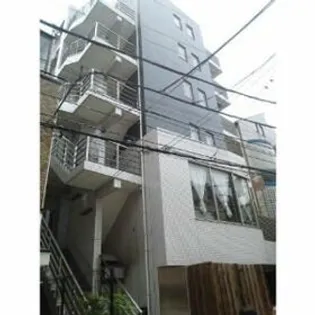 エイシャント元町【3階】の外観