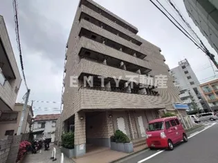 ヴェルドミール【4階】の外観