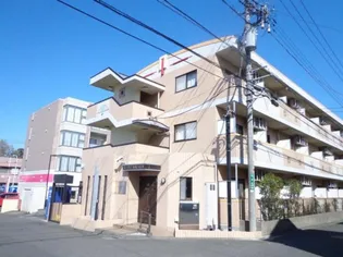 東京都町田市根岸町【マンション】の外観