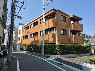 ノーブル【2階】の外観