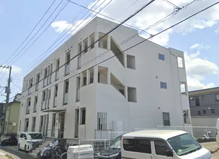 ヒルトップ都筑【2階】の外観