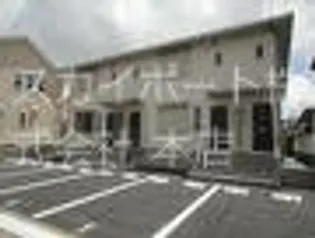 リーフバード【2階】の外観