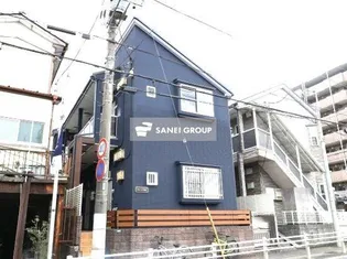 グレーシア所沢【2階】の外観