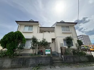 神奈川県小田原市蓮正寺【アパート】の外観