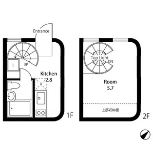 Geo-Islandsの間取り