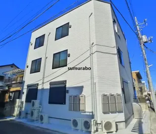 東京都足立区西新井4【アパート】の外観