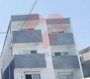 フジパレス湊駅北ノース【2階】の外観