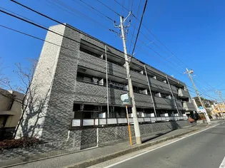 アスタリスク日吉【1階】の外観