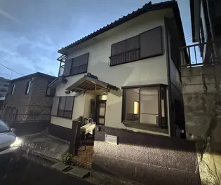 千葉県船橋市七林町【一戸建】の外観
