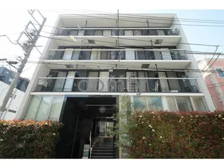 グランアセット月島1【2階】の外観