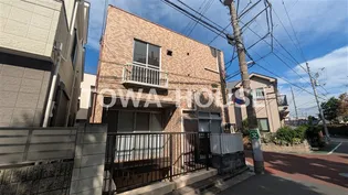 グレースコート早宮【2階】の外観