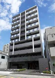 大阪府大阪市都島区高倉町1丁目【マンション】の外観