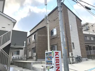 神奈川県平塚市北金目2【アパート】の外観