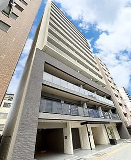 東京都台東区蔵前2【マンション】の外観