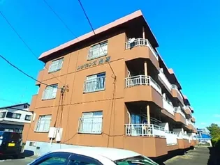 レジデンス曳馬【3階】の外観