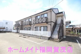 福岡県福岡市早良区原8【アパート】の外観
