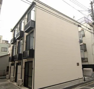 レオパレスセイント東砂の画像