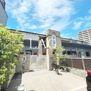 東京都江戸川区南小岩3【アパート】の外観