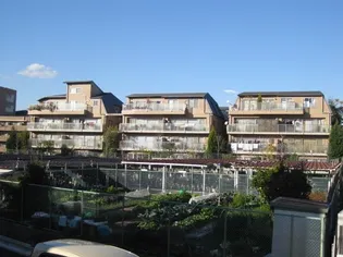 ガーデン楠葉【2階】の外観