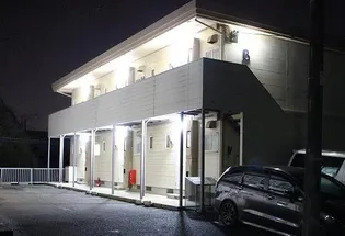 千葉県成田市本城【アパート】の外観