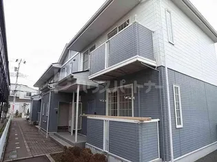 セゾンヴィラ【2階】の外観