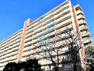 千葉県浦安市美浜5【マンション】の外観