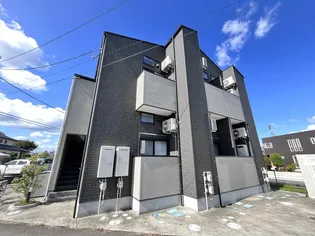 ブエナビスタ長町【2階】の外観