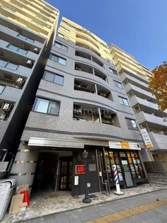 エルスタンザ関内大通公園【7階】の外観