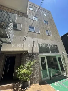 ベルハイツI【2階】の外観