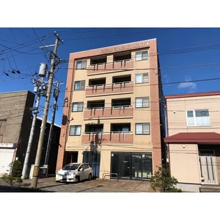 ヒラノアパートメントII【2階】の外観