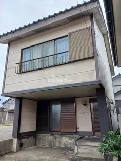 新潟県柏崎市西本町3【一戸建】の外観