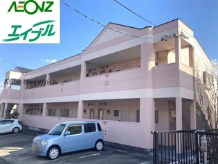 愛知県名古屋市緑区小坂2【アパート】の外観