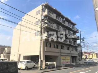 東京都青梅市東青梅3【マンション】の外観