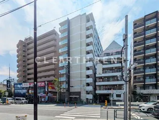 クレイシア板橋本町【4階】の外観