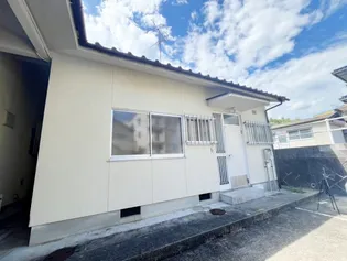 広島県広島市安芸区船越1【一戸建】の外観