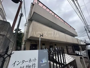 ハピラス武蔵藤沢【3階】の外観