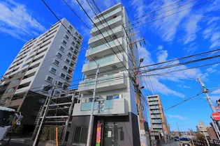 千葉県船橋市山野町【マンション】の外観