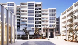 ガーデニエール砧レジデンス【2階】の外観