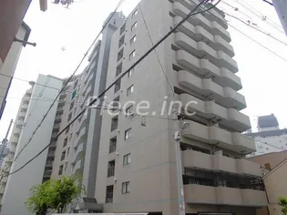 ファミーユ西梅田【10階】の外観