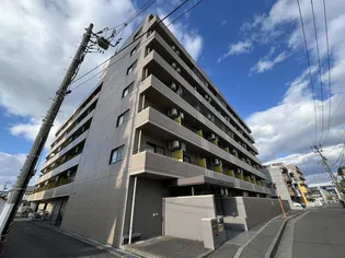 グレイスハイツ長町【4階】の外観