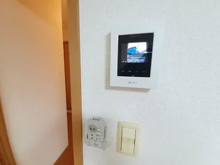 サンパティーク・ウエストI【2階】の内装