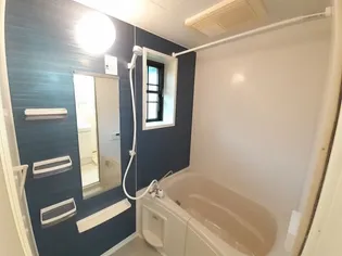 サンパティーク・ウエストI【2階】の風呂