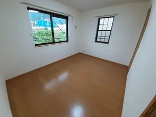 サンパティーク・ウエストI【2階】の内装