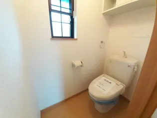 サンパティーク・ウエストI【2階】の内装