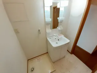 サンパティーク・ウエストI【2階】の内装