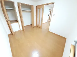 サンパティーク・ウエストI【2階】の内装