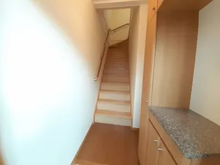 サンパティーク・ウエストI【2階】の玄関