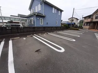 サンパティーク・ウエストI【2階】の地図