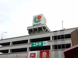 サンパティーク・ウエストI【2階】の周辺